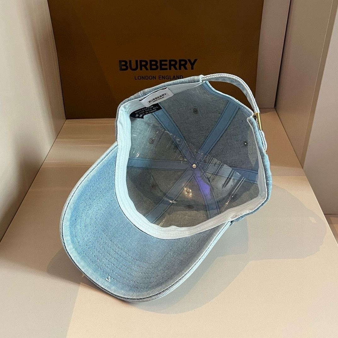 Burberry Caps